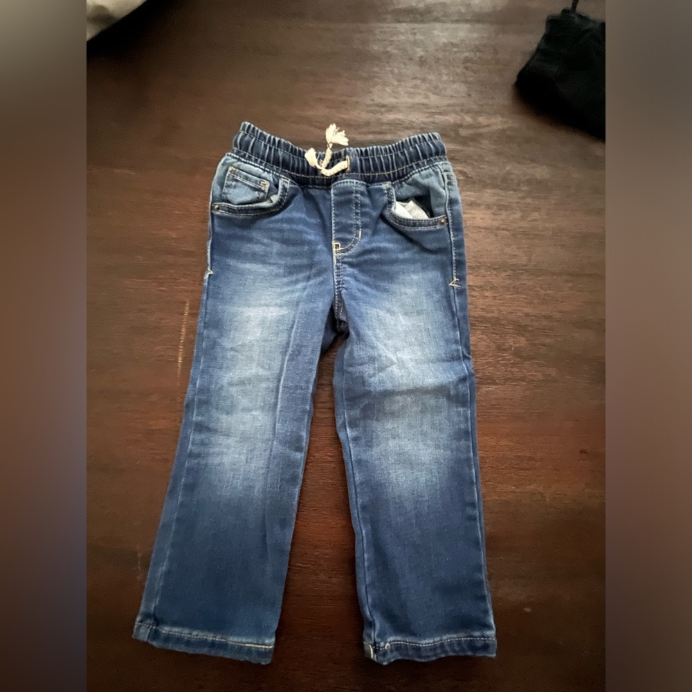3T Boys Cat and Jack Jeans
